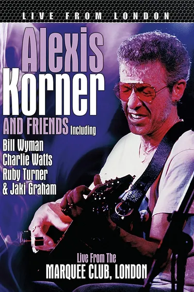 Alexis Korner and Friends: In Concert