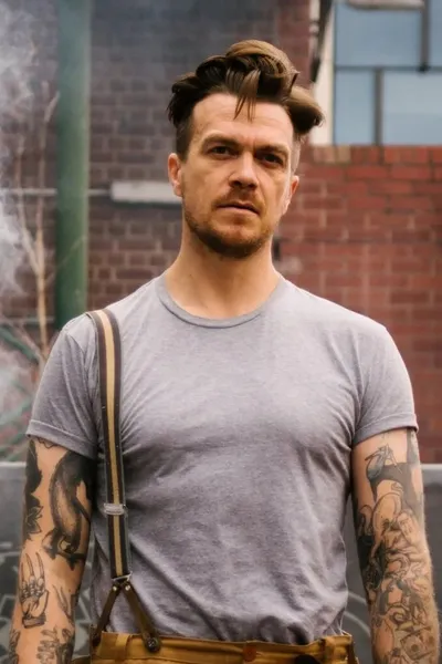 Aaron Schuppan