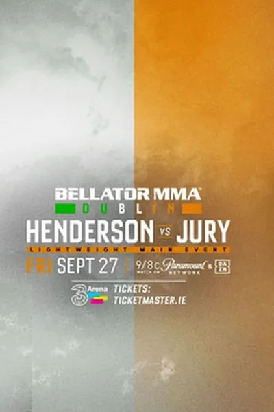 Bellator 227: Henderson vs. Jury