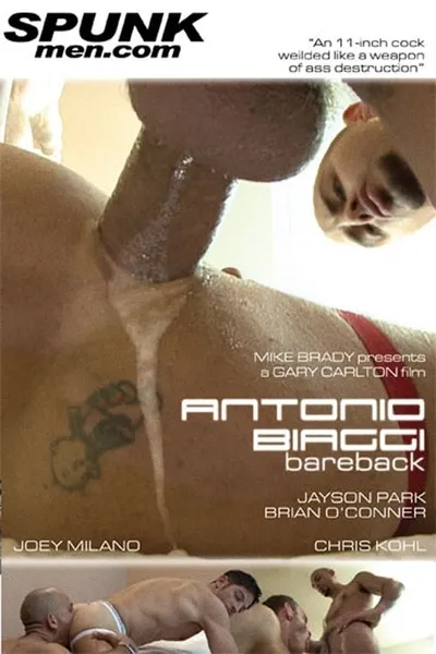 Antonio Biaggi: Bareback