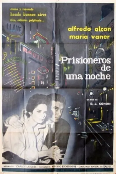 Prisioneros de una noche