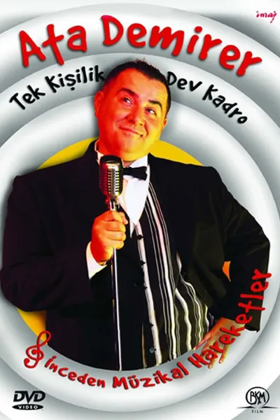 Ata Demirer: Tek Kişilik Dev Kadro