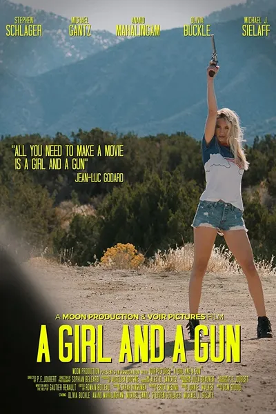 A Girl and a Gun