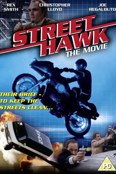 Street Hawk: The Movie