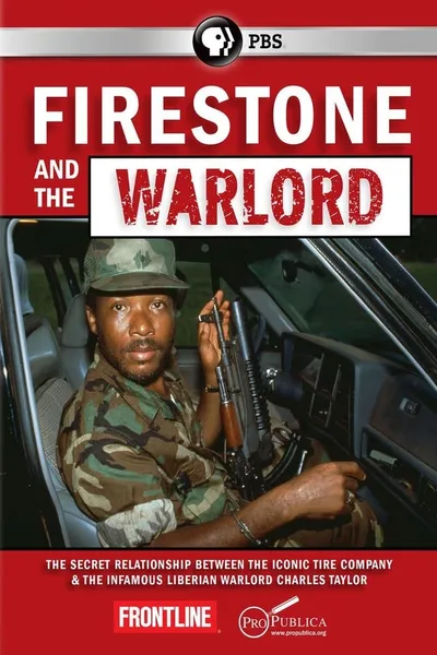 Firestone and the Warlord