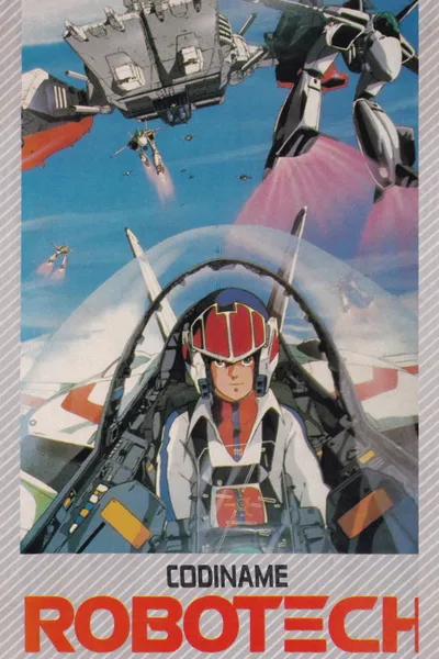 Codename: Robotech