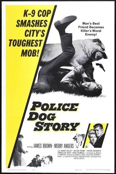 Police Dog Story