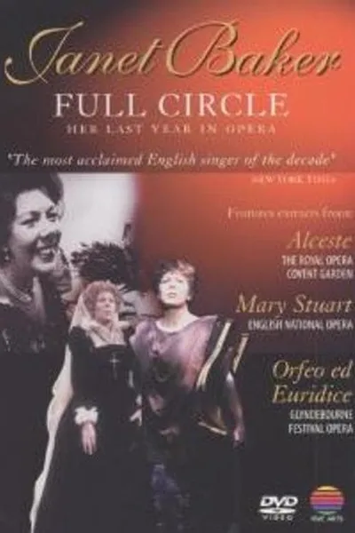 Janet Baker: Full Circle