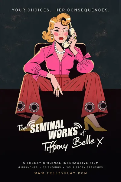 The Seminal Works of Dr. Tiffany Belle