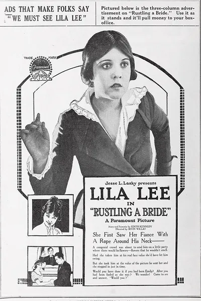 Rustling a Bride