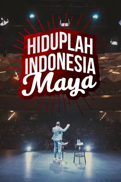 Hiduplah Indonesia Maya