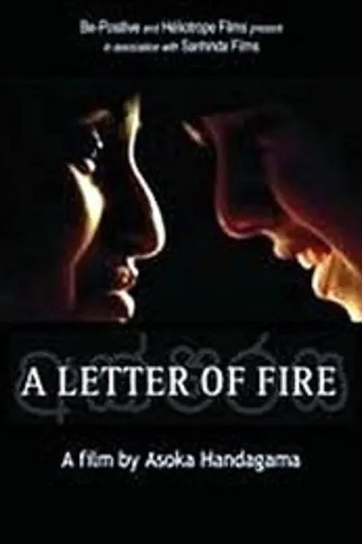 A Letter of Fire