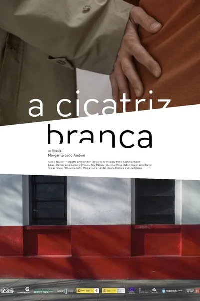 A cicatriz branca