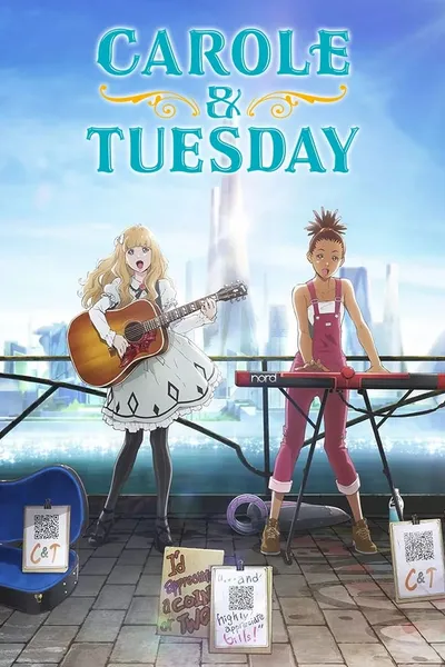 CAROLE & TUESDAY