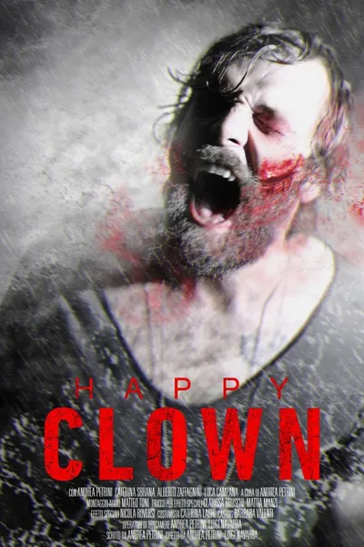 Happy clown