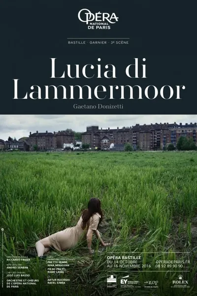 Donizetti: Lucia di Lammermoor