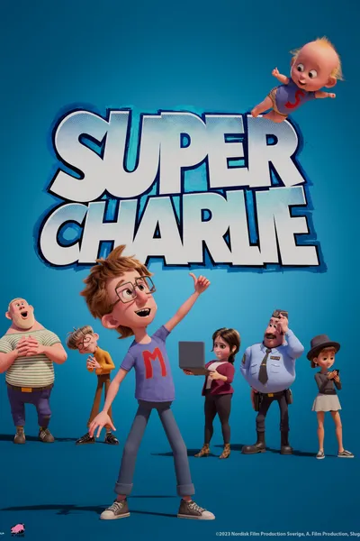 Super Charlie