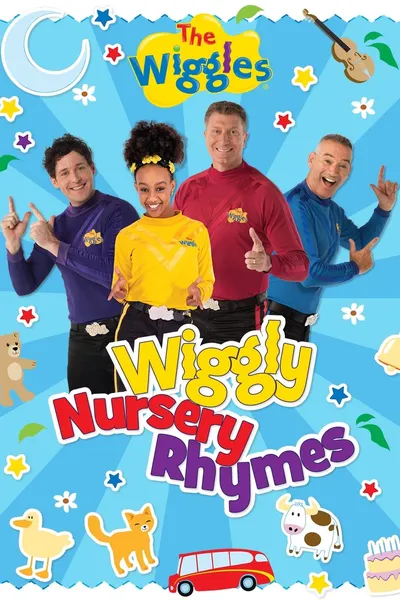 The Wiggles - Wiggly Nursery Rhymes