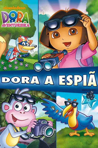 Dora the Explorer: Undercover Dora