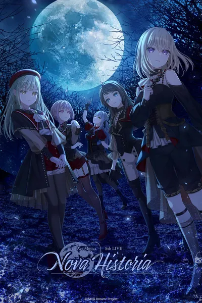 Ave Mujica 5th LIVE「Nova Historia」DAY2