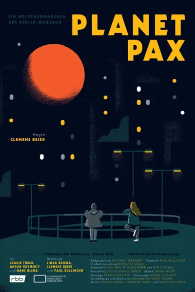 Planet Pax