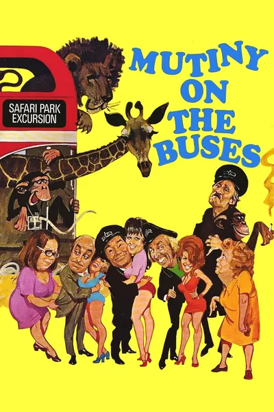 Mutiny on the Buses