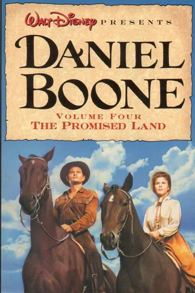 Daniel Boone: The Promised Land