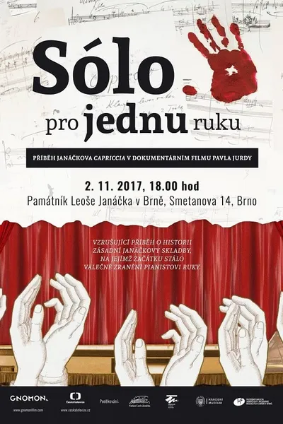 Sólo pro jednu ruku