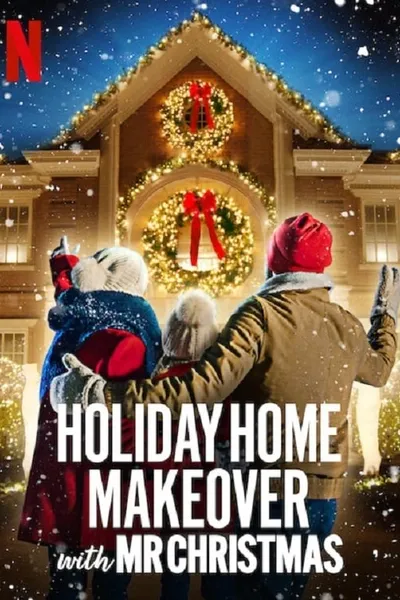 Holiday Home Makeover with Mr. Christmas