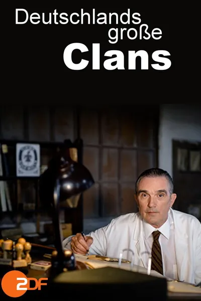 Deutschlands große Clans: Die Lidl-Story