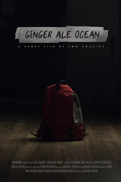 Ginger Ale Ocean