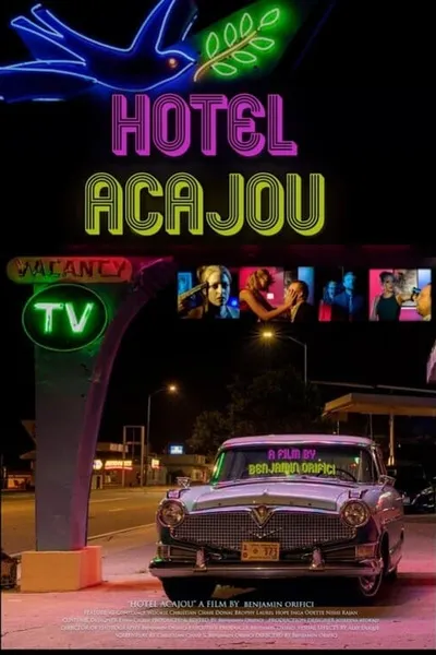 Hotel Acajou