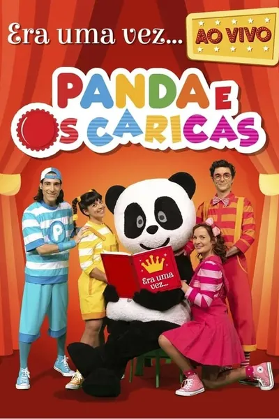 Panda e os Caricas - O Musical 2019 Ao Vivo