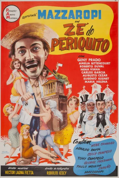 Zé do Periquito