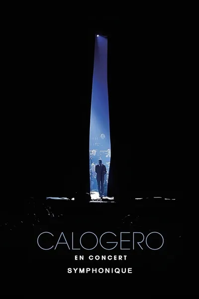 Calogero - En Concert Symphonique