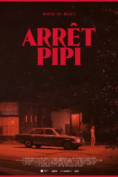 Arrêt Pipi