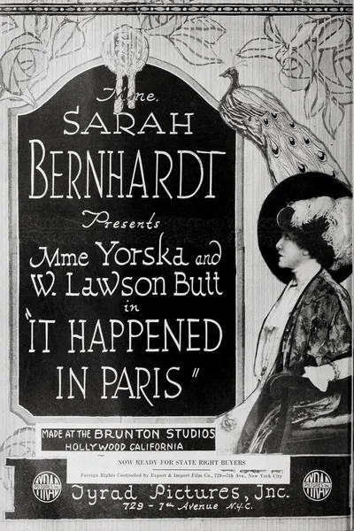 It Happened in Paris