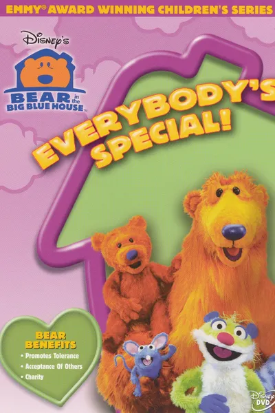 Bear in the Big Blue House: Everybody's Special