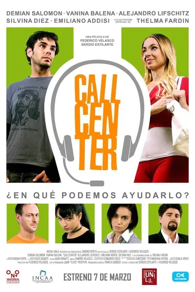 Callcenter