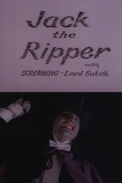 Jack the Ripper with Screaming Lord Sutch