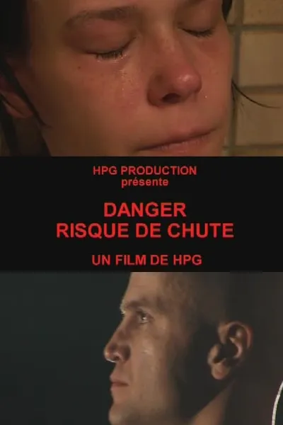 Danger, risque de chute