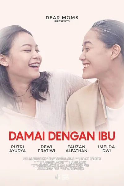 Damai Dengan Ibu