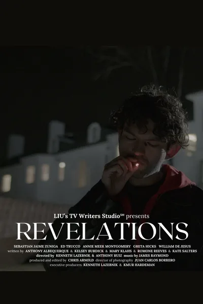 Revelations: The Rest is Silence