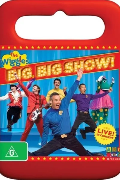 The Wiggles - Big, Big Show!