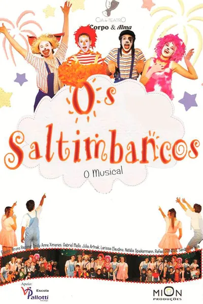 Os Saltimbancos: O Musical