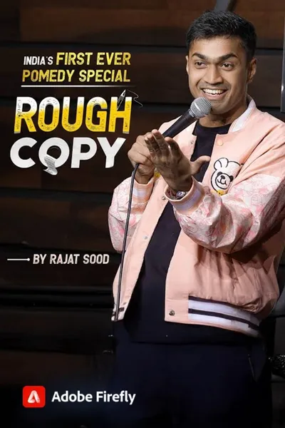 Rajat Sood: Rough Copy