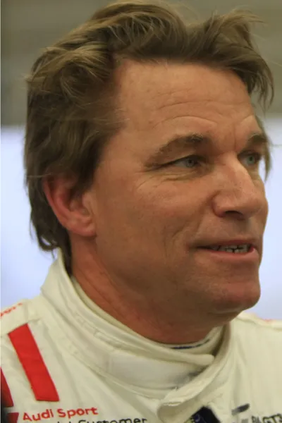 Stefan Johansson