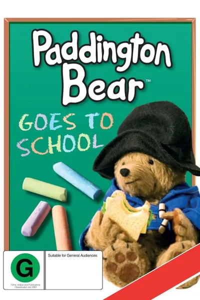 Paddington Goes to School