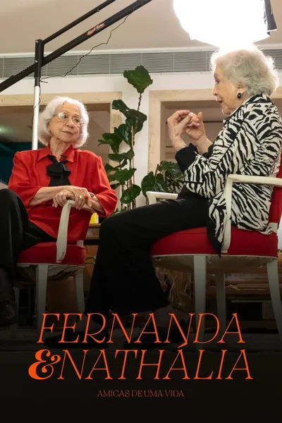 Fernanda e Nathalia - Amigas de uma Vida