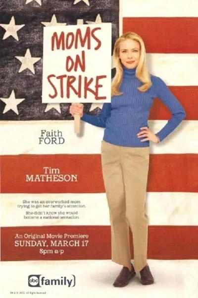 Mom's on Strike